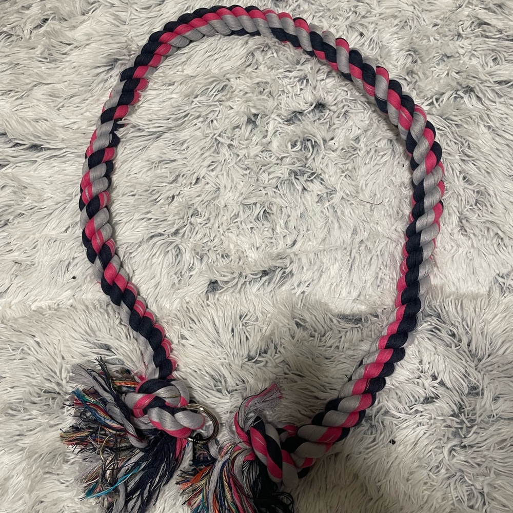 •FREE ADD ON• NEW Dog Play Rope